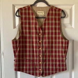 Eddie Bauer Vest Size M